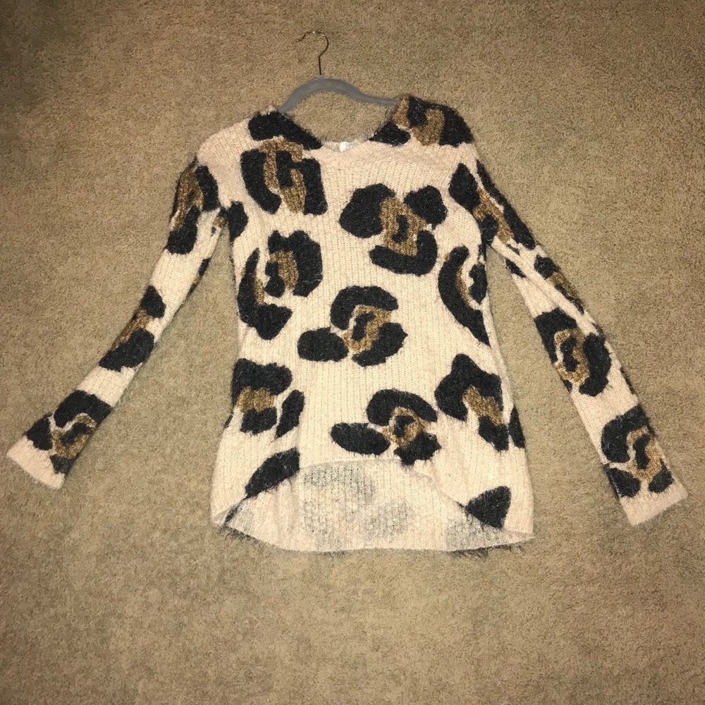 Show me your Mumu sweater